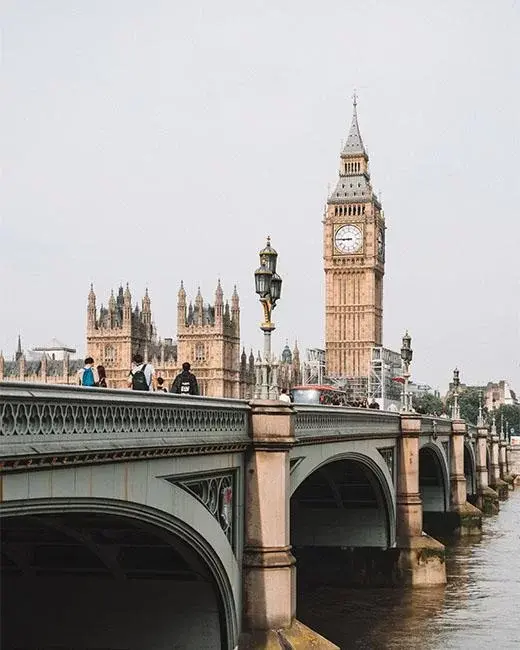 Move to UK