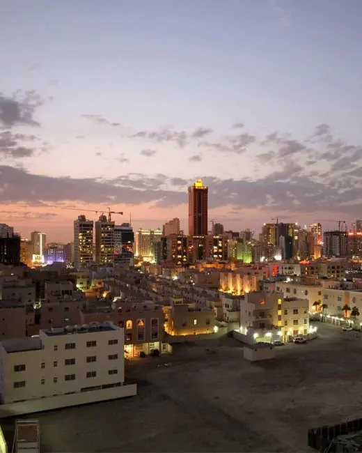 International Movers in Bahrain