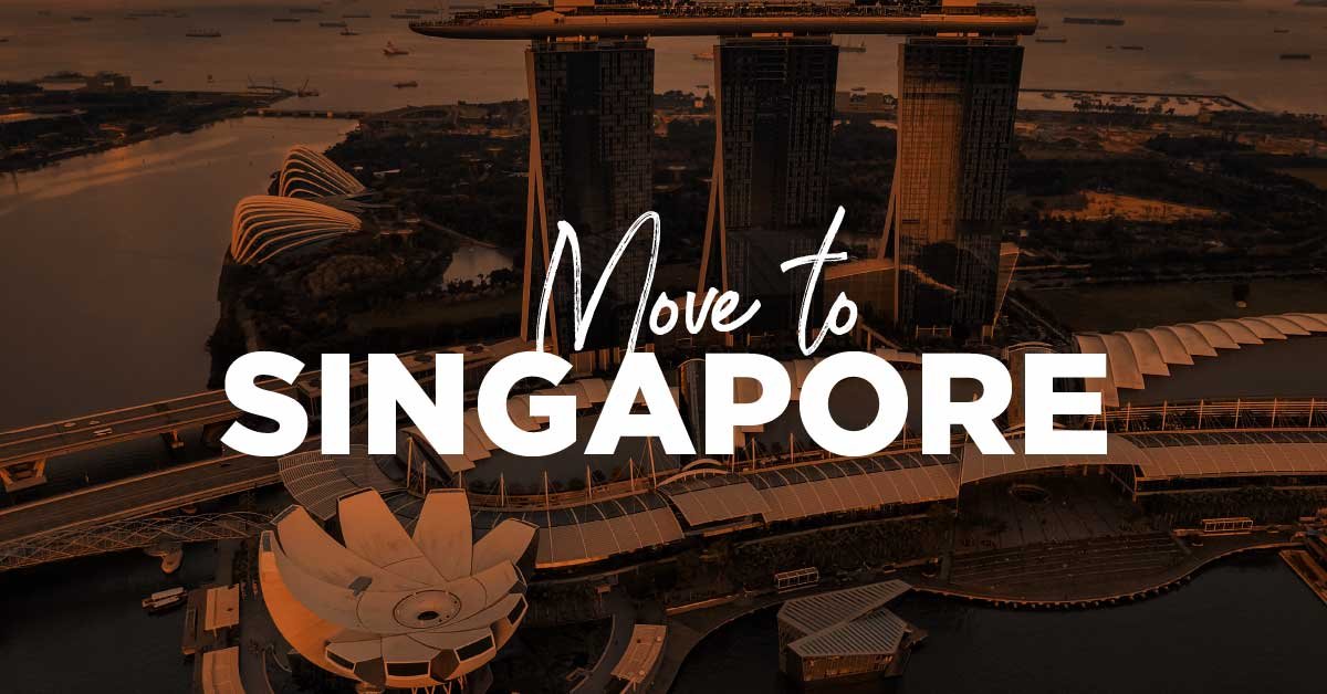Moving to Singapore from Oman Move to Singapore